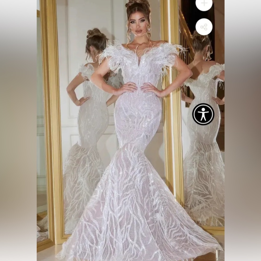 Portia And Scarlett Gown